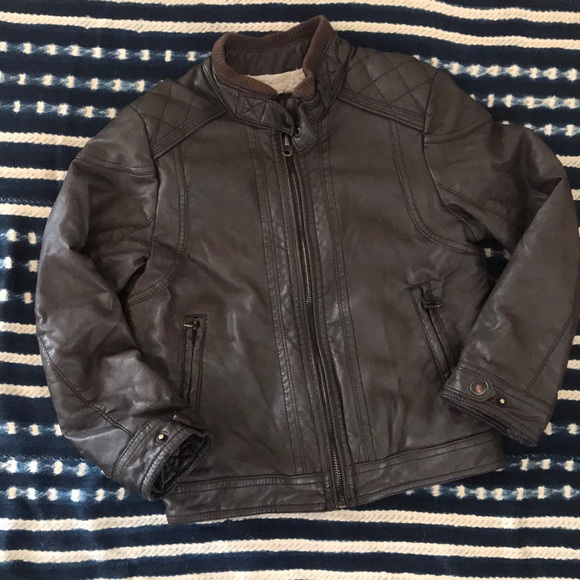 zara pilot jacket